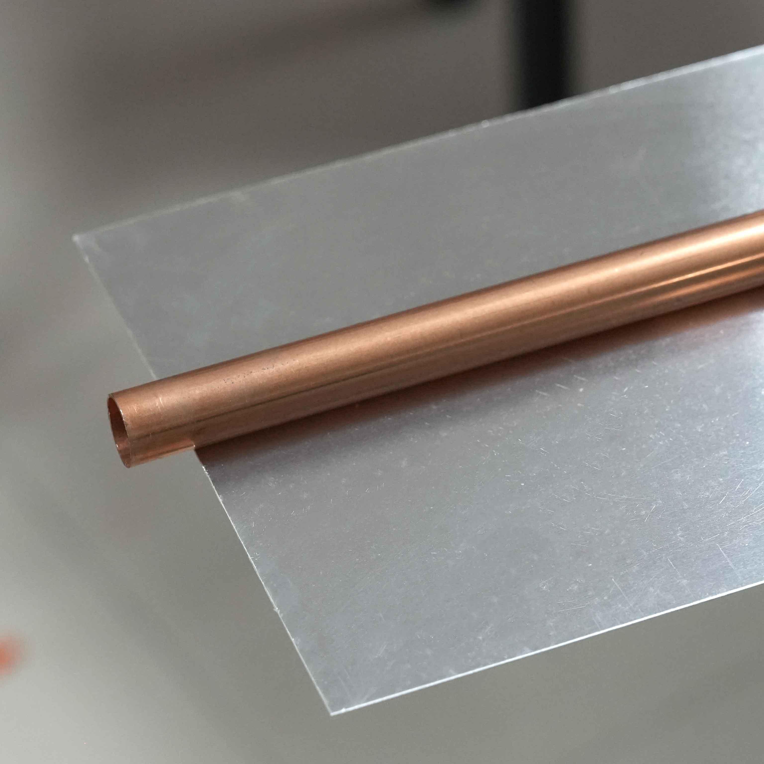 solar thermal fin-tube