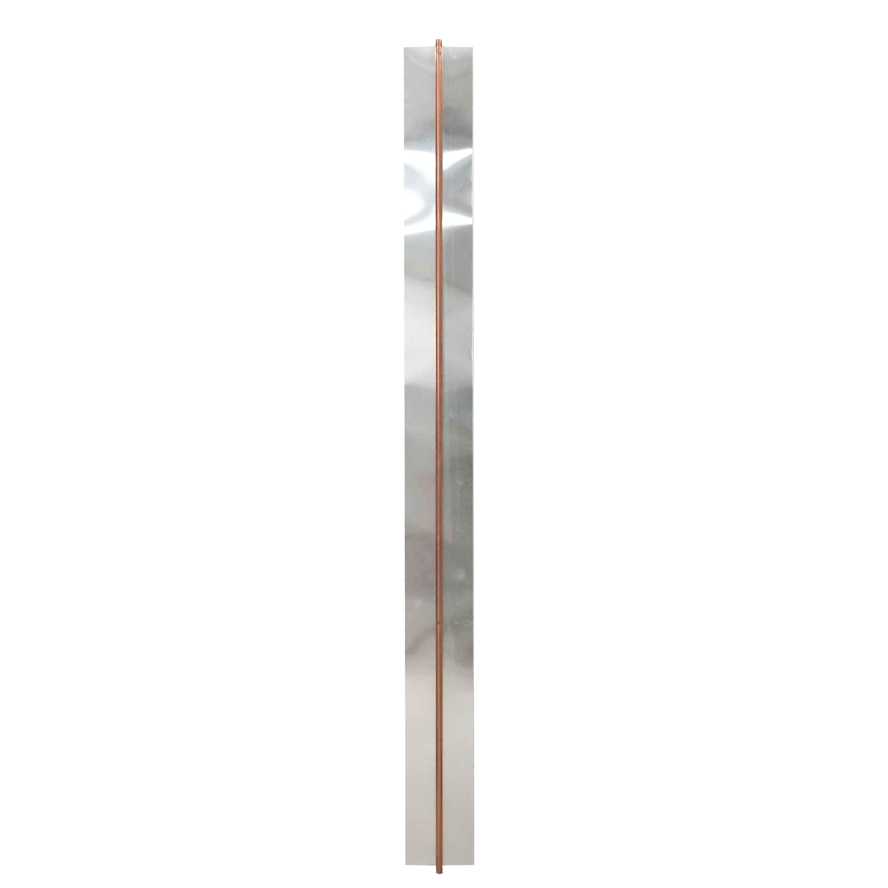 solar thermal fin-tube