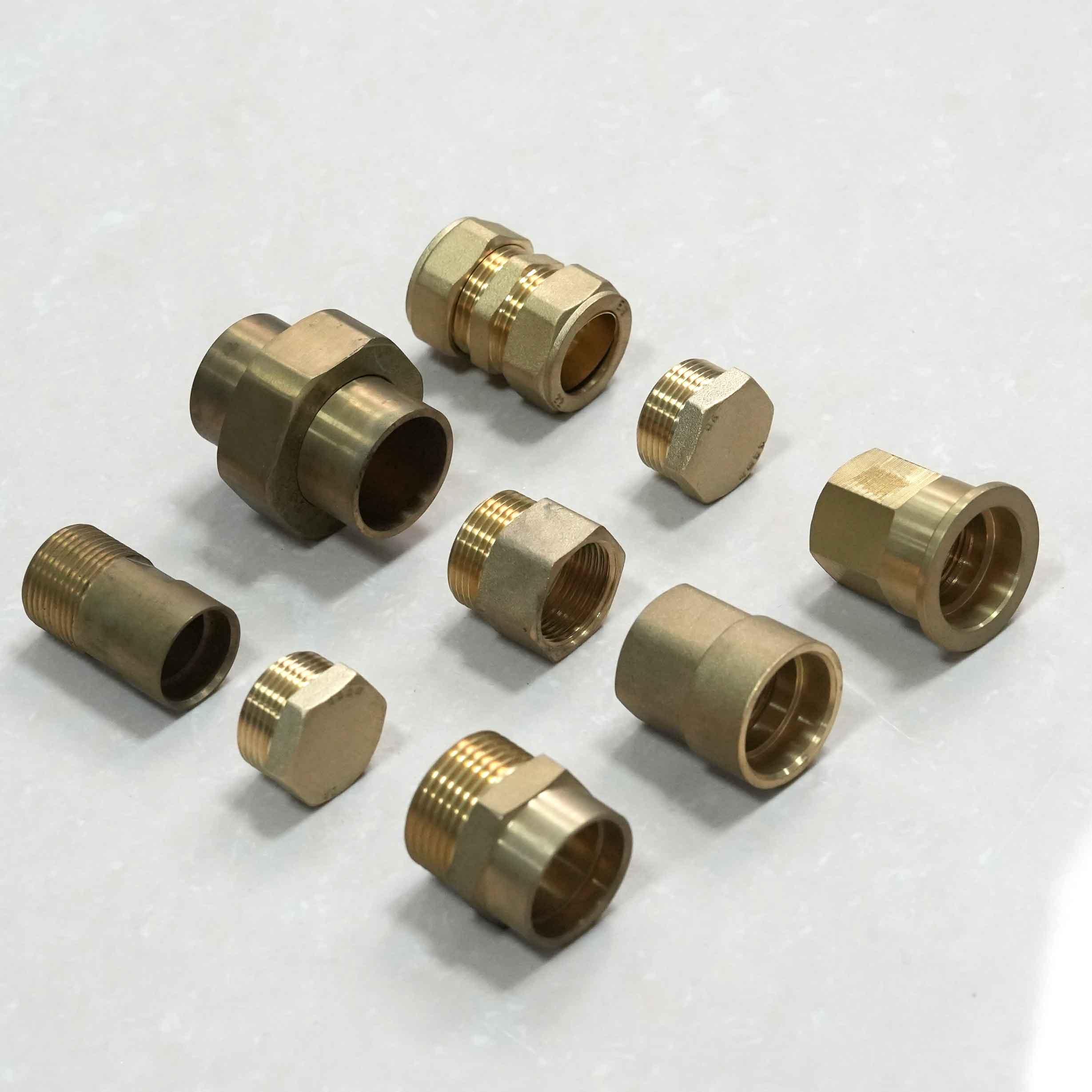 brass fitting