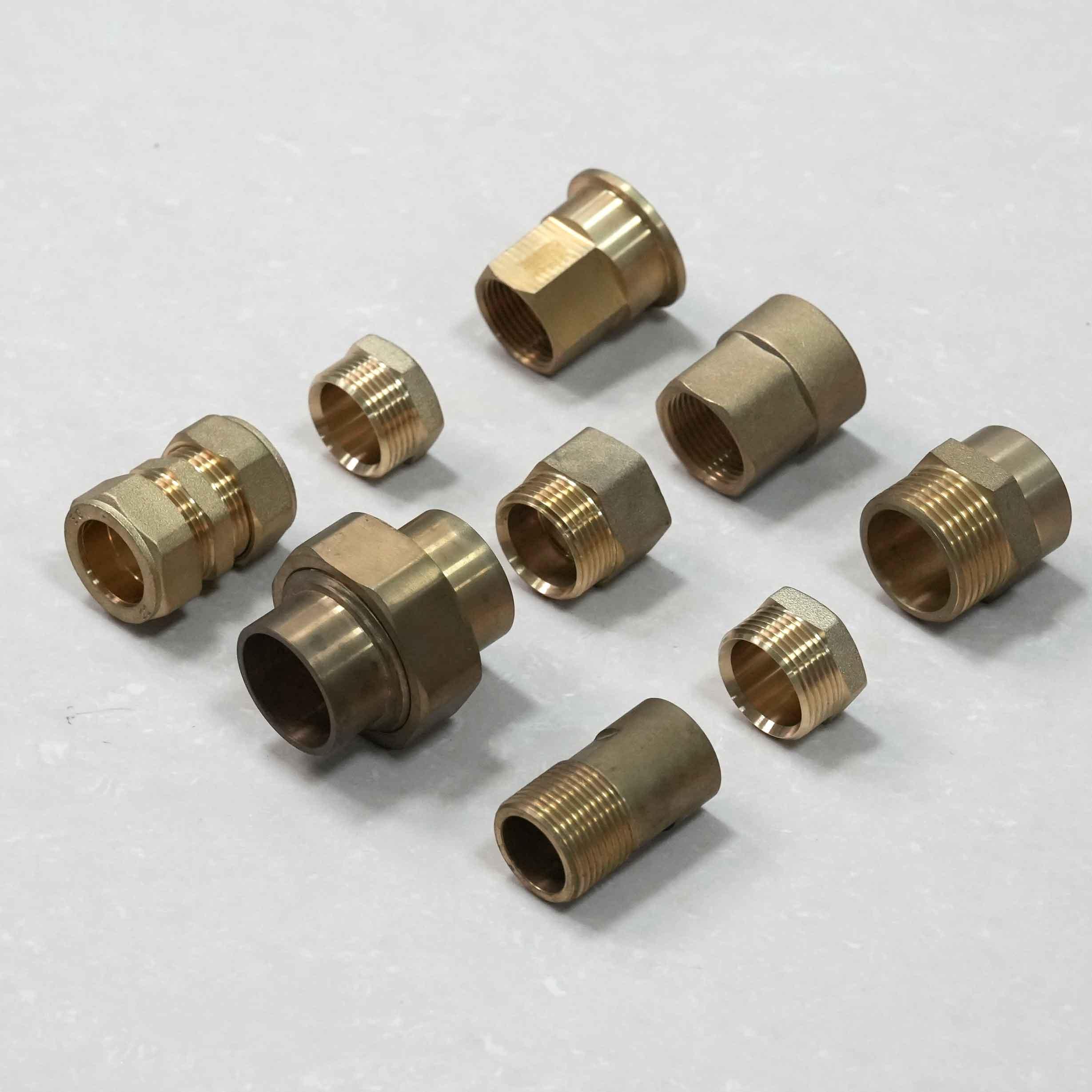 brass fitting