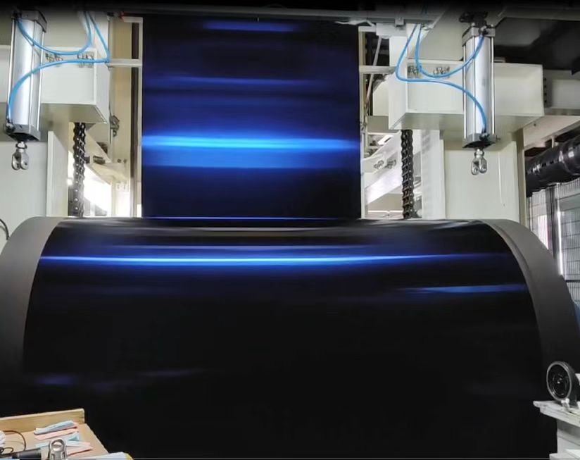 Blue T coating