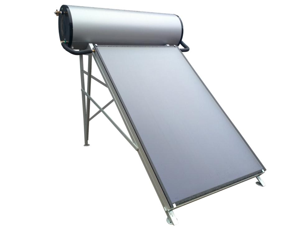 Thermosiphon solar hot water system