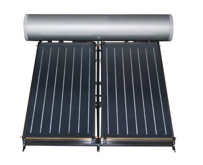 Thermosiphon solar hot water system